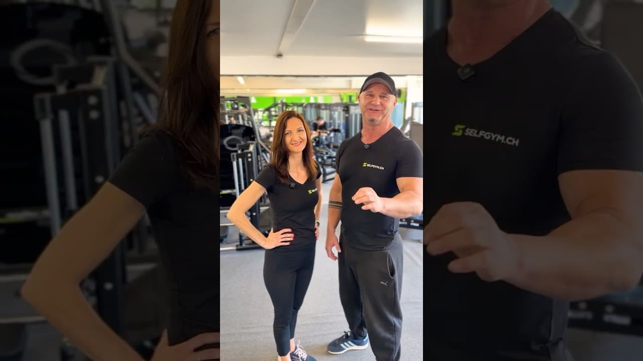 Titelbild des Kundenvideos von Selfgym